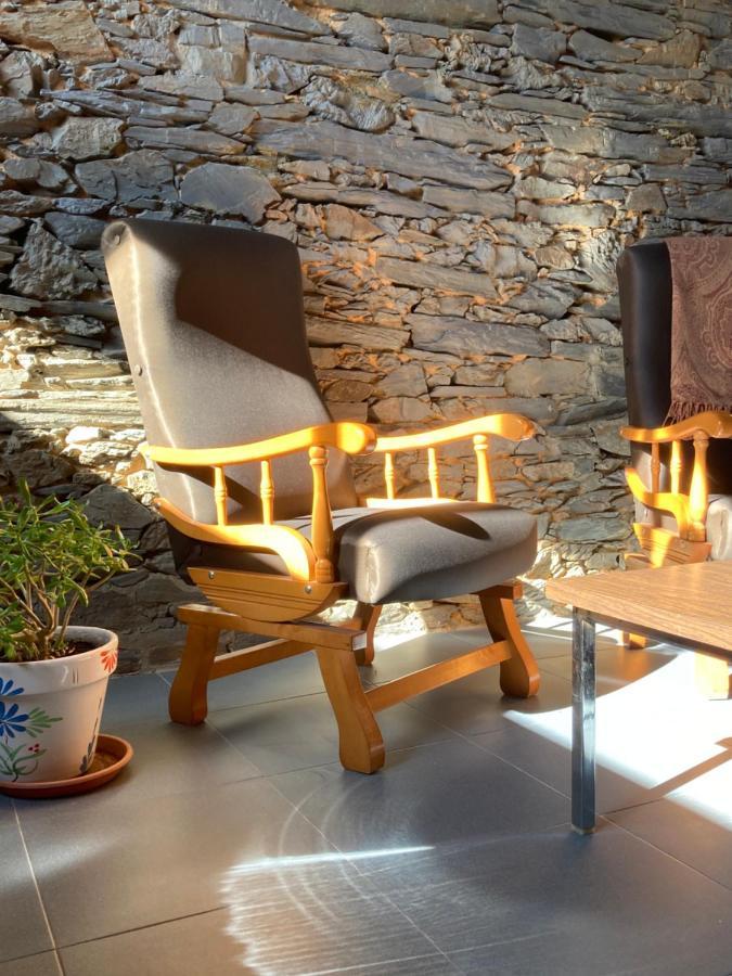 Ahio San Martin, Apartamentos Rurales Casa De La Villa San Martin de Oscos エクステリア 写真