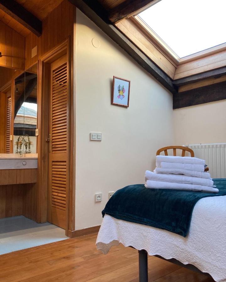 Ahio San Martin, Apartamentos Rurales Casa De La Villa San Martin de Oscos エクステリア 写真